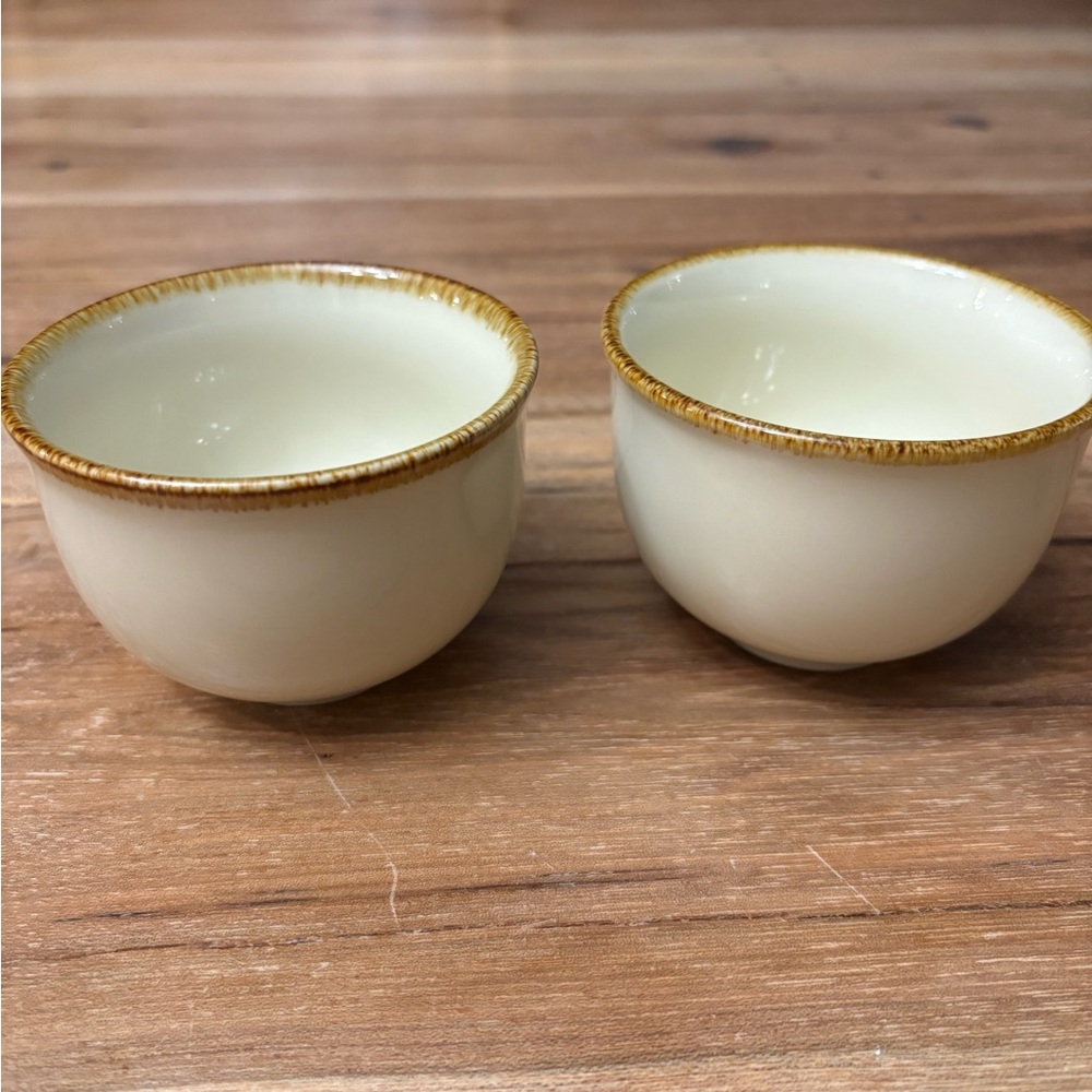 Pottery Barn Japan Sake Cups